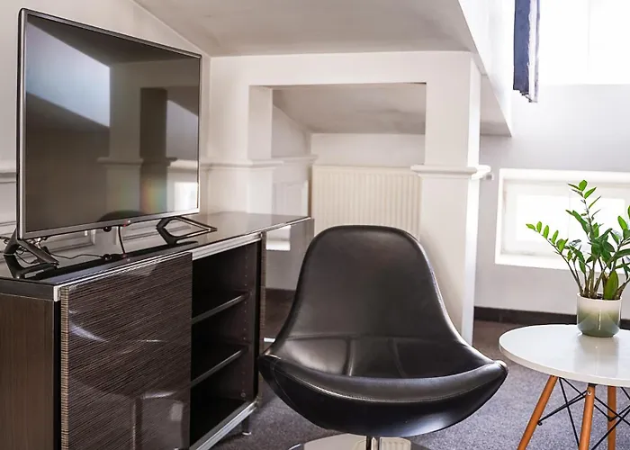 Hotel Grodzka 20