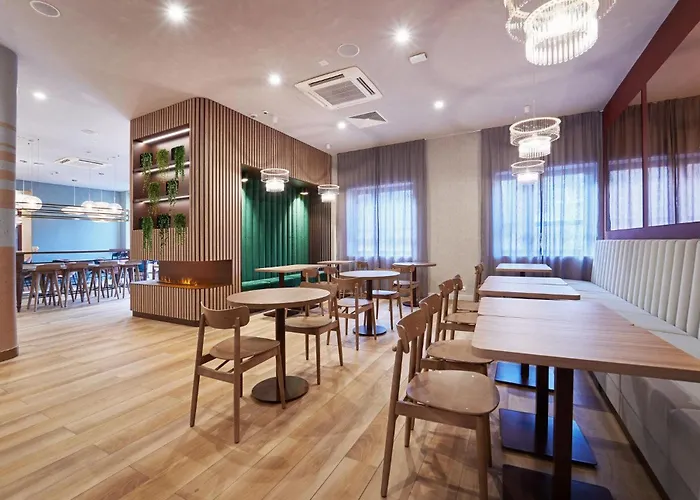 B&B Hotel Lublin Centrum