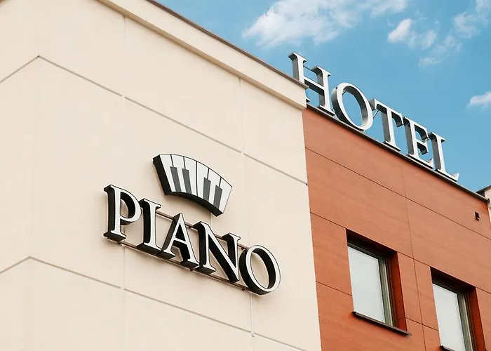 Hotel Piano